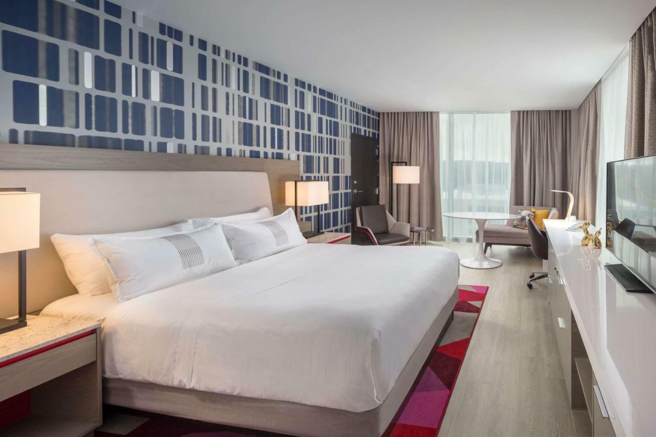 The Summit Hotel Cincinnati Eksteriør billede