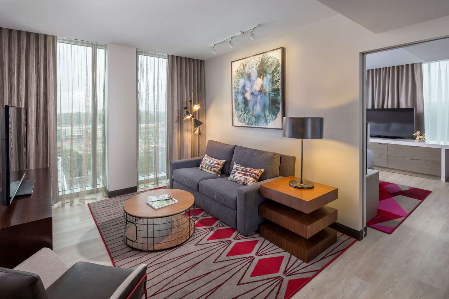 The Summit Hotel Cincinnati Eksteriør billede